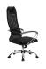 Кресло руководителя Метта SU-BK-8 CH (SU-B-8 101/003) офисное, обивка: сетка/текстиль, цвет: черный | Изображение 2